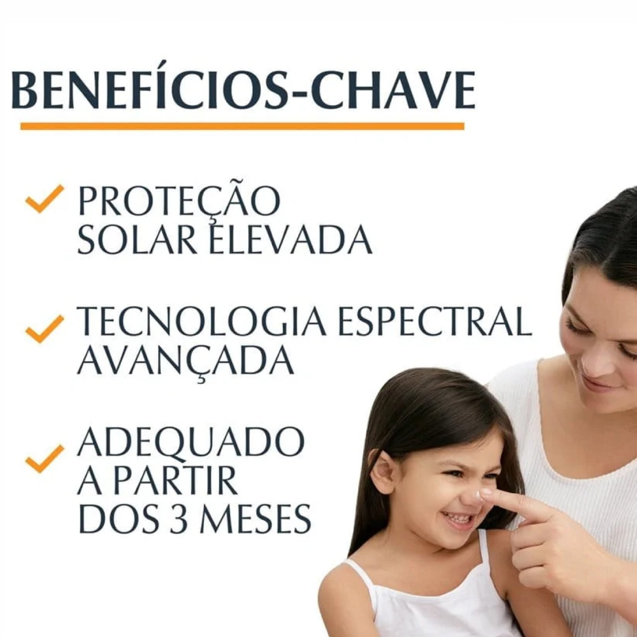 Eucerin Sun Kids Protect Gel-Creme FPS50+ 400ml