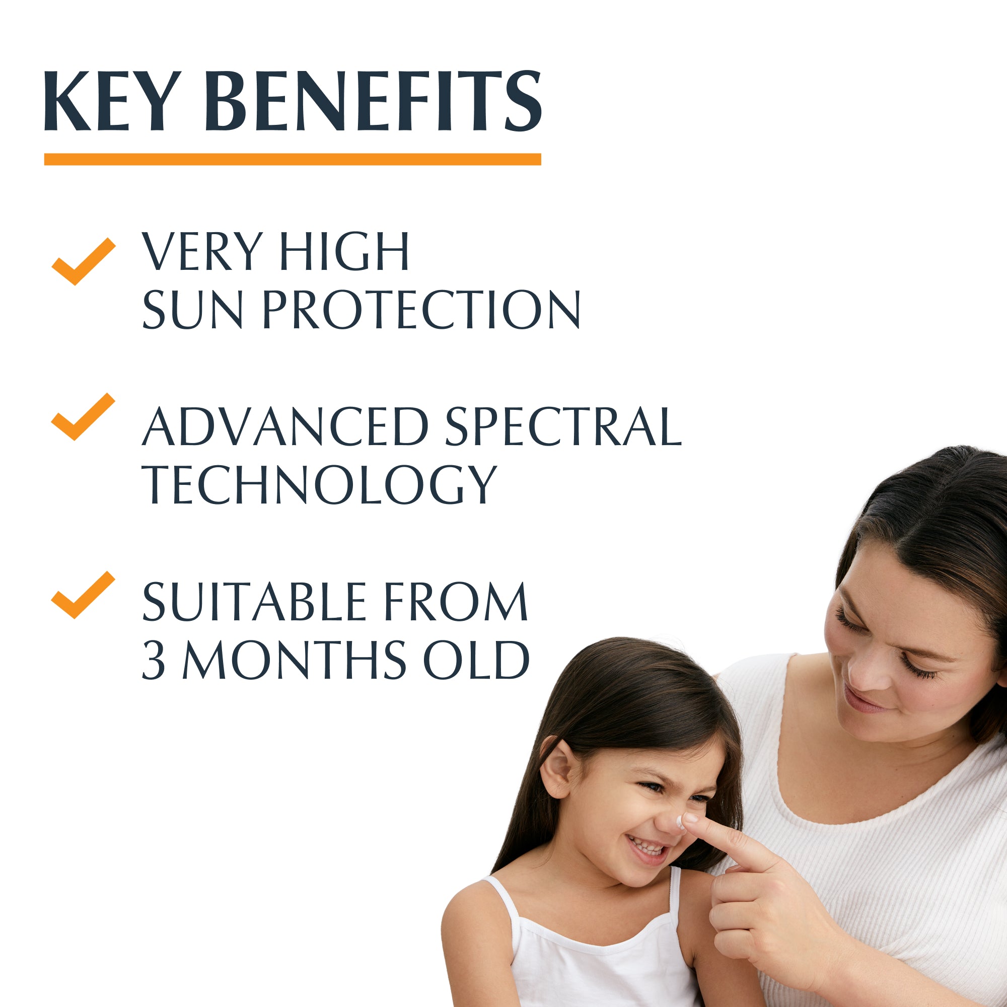 Eucerin Sun Kids Sensitive Protect Loção FPS 50+ 400 ml