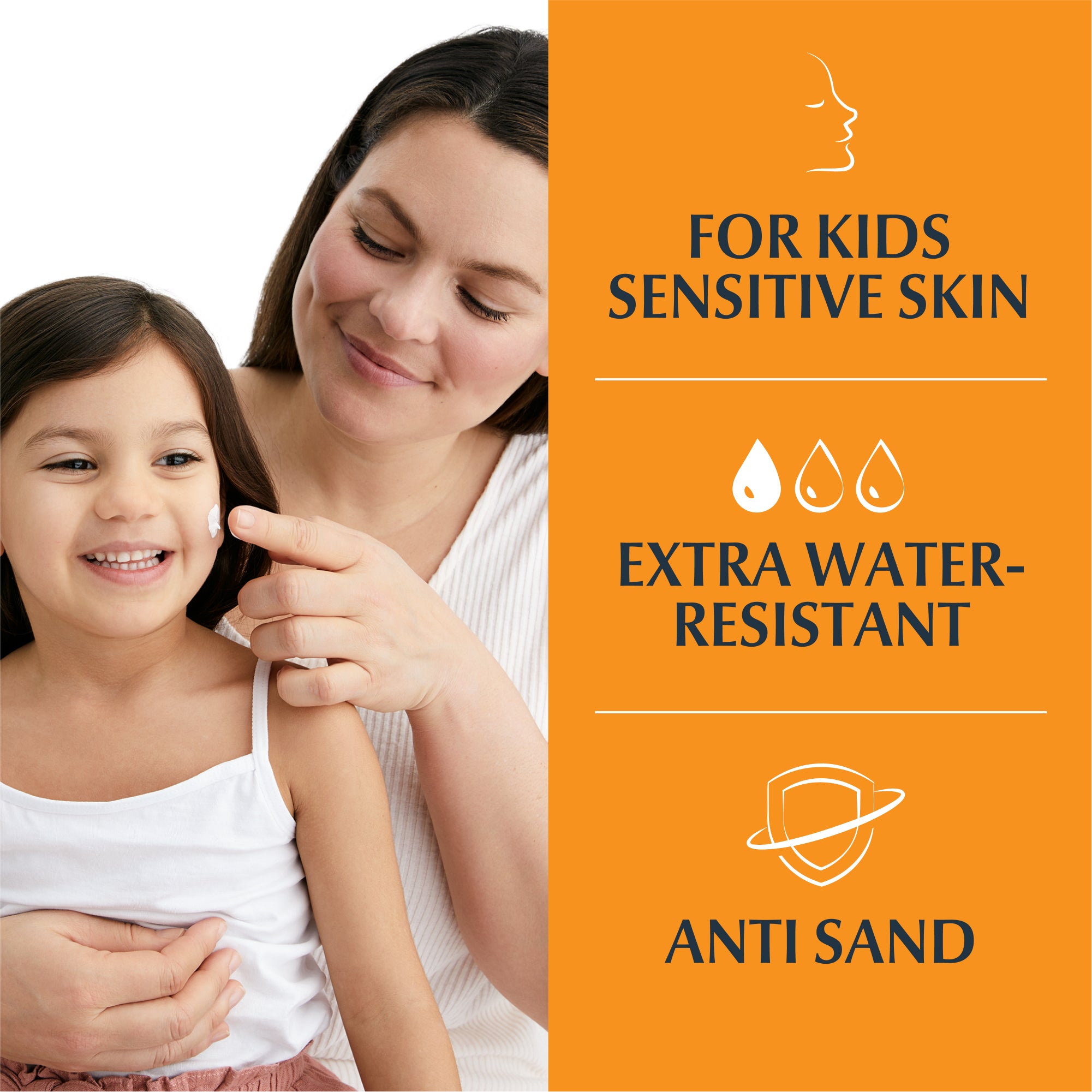 Eucerin Sun Kids Sensitive Protect Loção FPS 50+ 400 ml