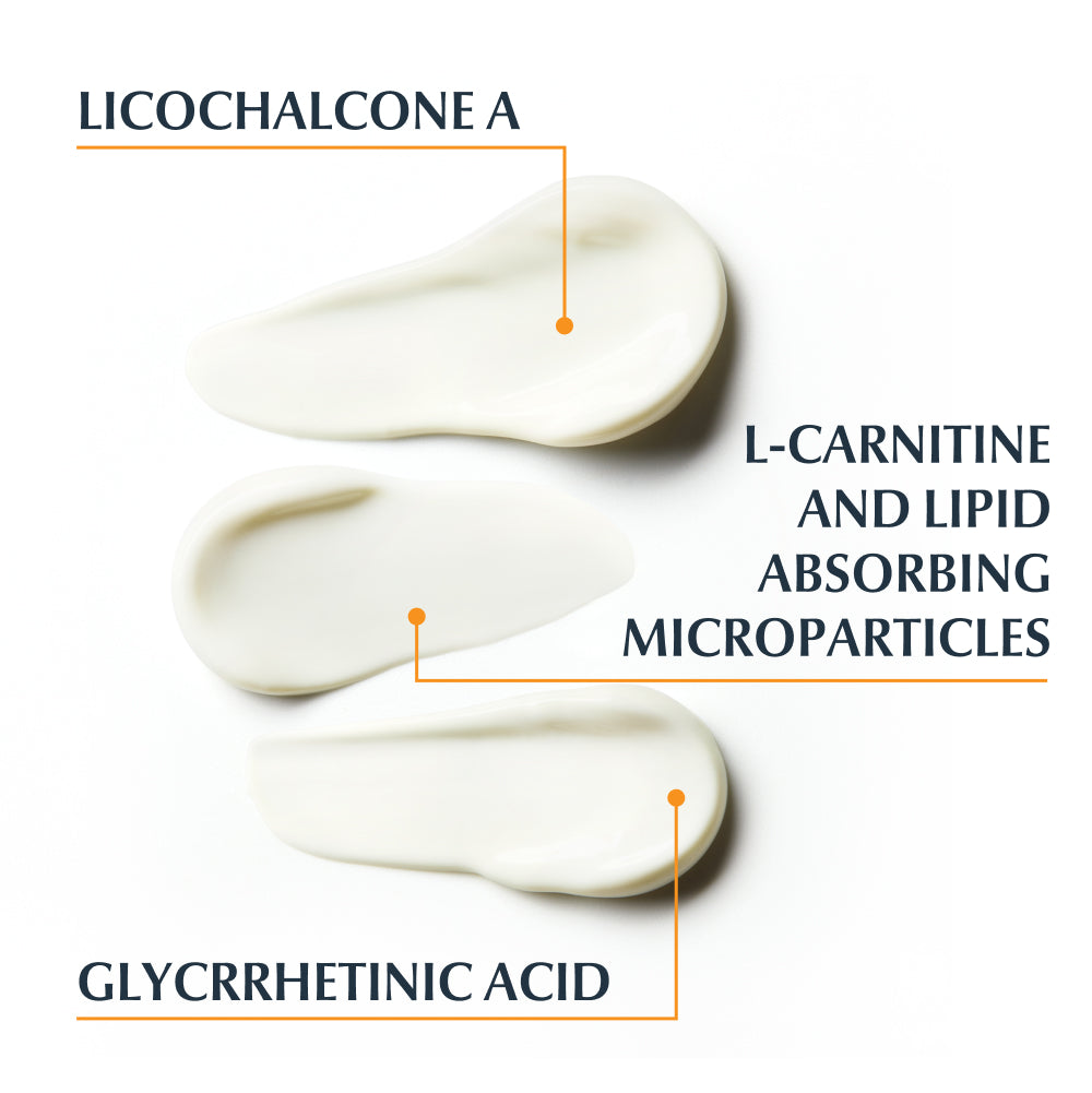 Eucerin Sun Oil Control Gel-Creme Toque Seco FPS 50+ 50ml