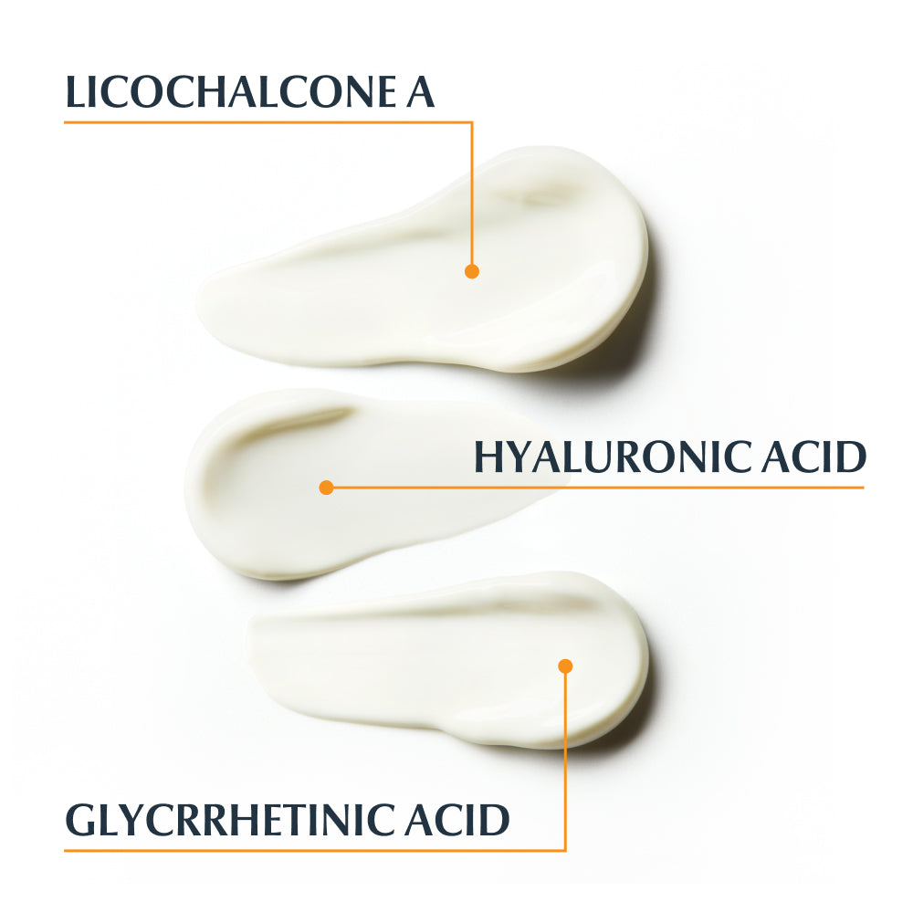 سائل يوسيرين للتحكم في علامات الشيخوخة الضوئية بعامل حماية من الشمس 50، 50 مل