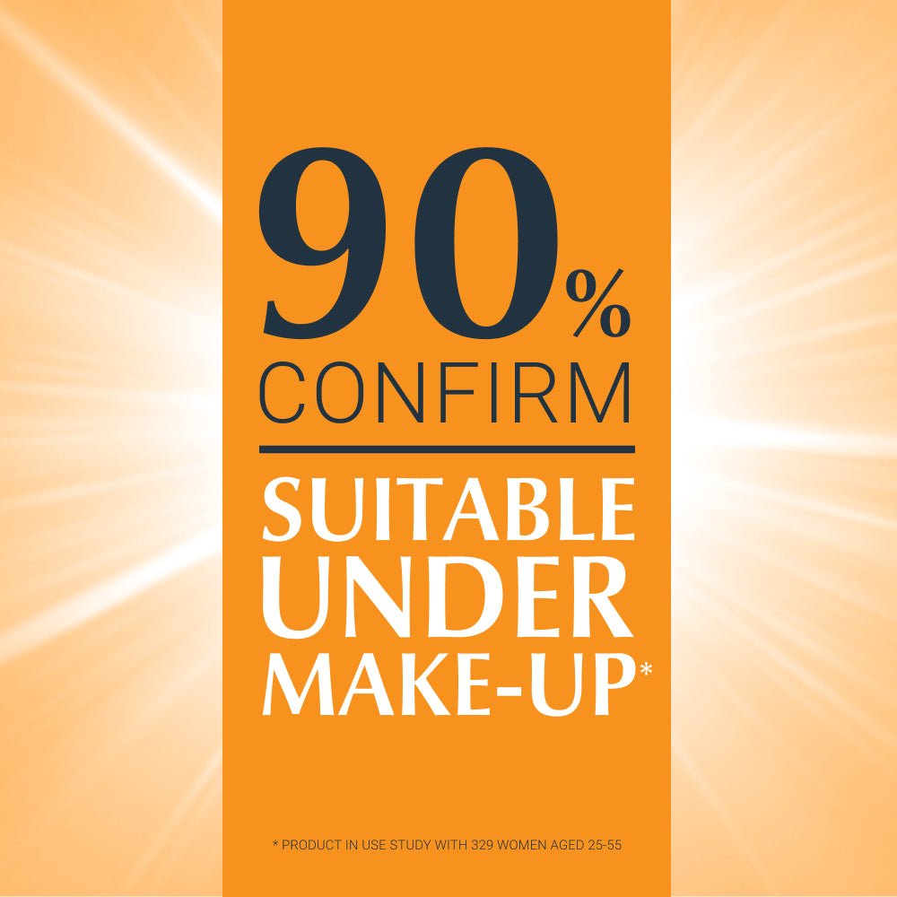 سائل يوسيرين للتحكم في علامات الشيخوخة الضوئية بعامل حماية من الشمس 50، 50 مل