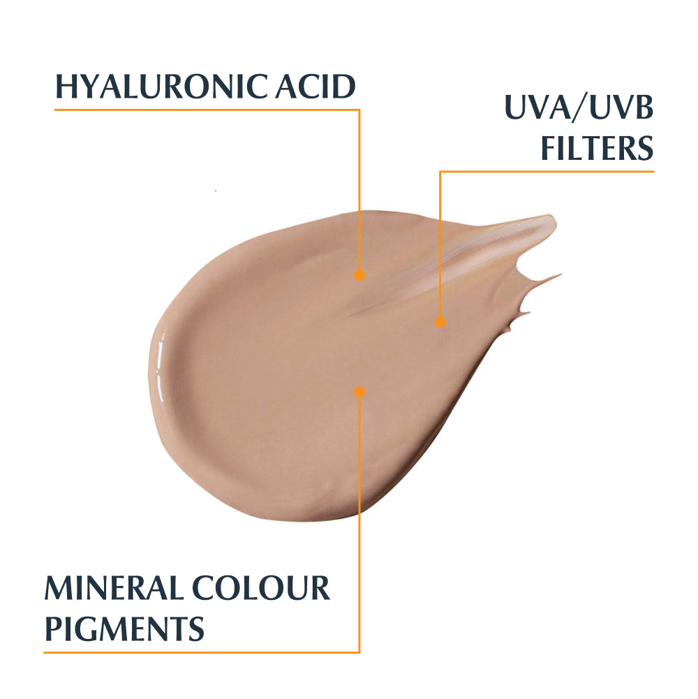 Eucerin Sun Photoaging Control Gel-Creme Tom Médio FPS 50+ 50ml