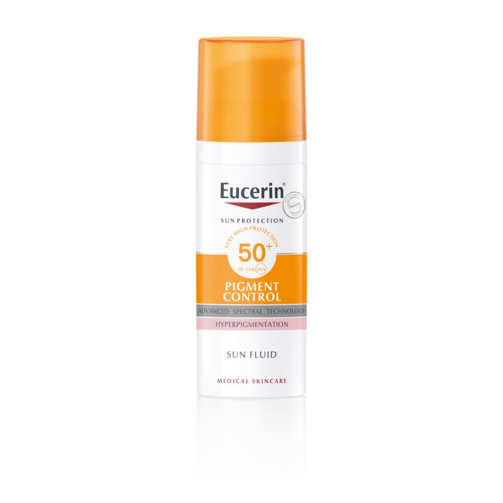 Eucerin Sun Pigment Control Fluido FPS 50+ 50ml