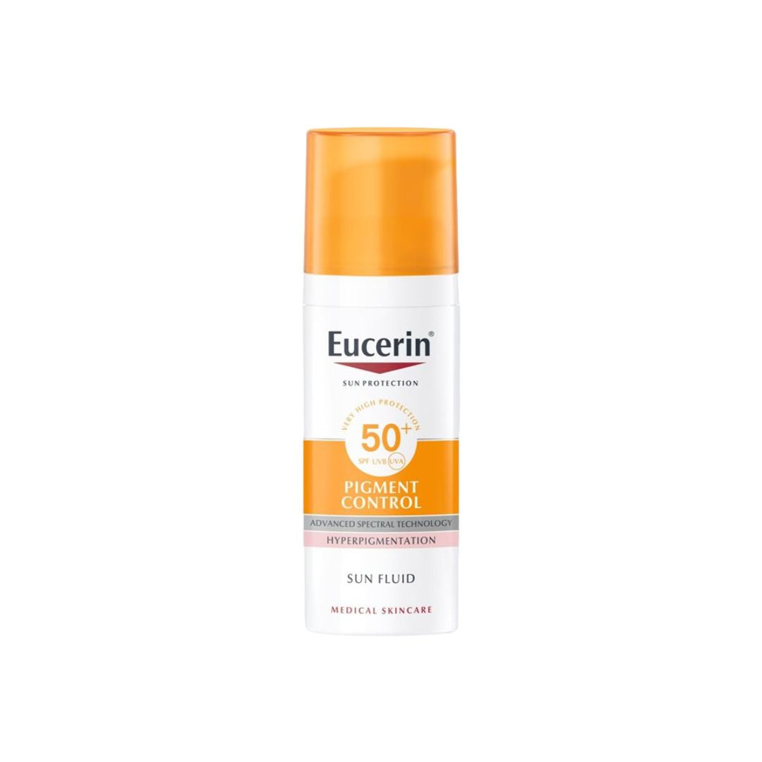 Eucerin Sun Pigment Control Fluido FPS 50+ 50ml