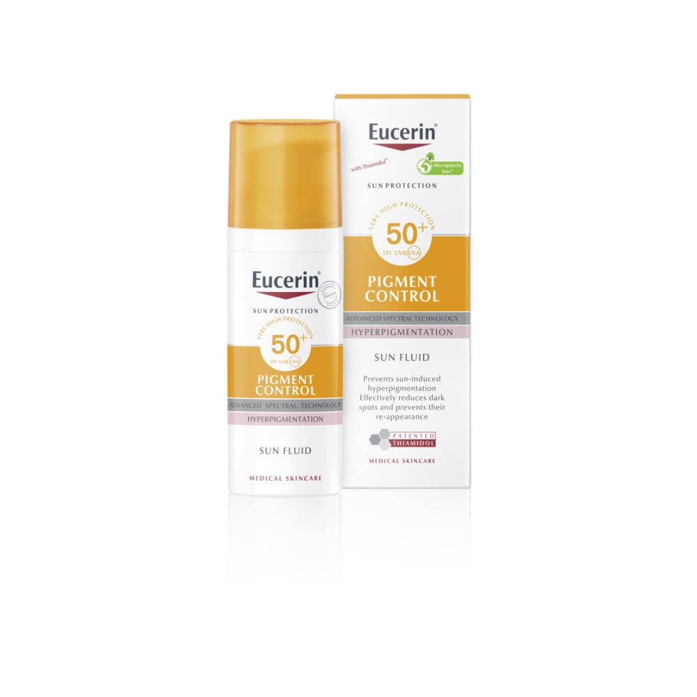 Eucerin Sun Pigment Control Fluido FPS 50+ 50ml