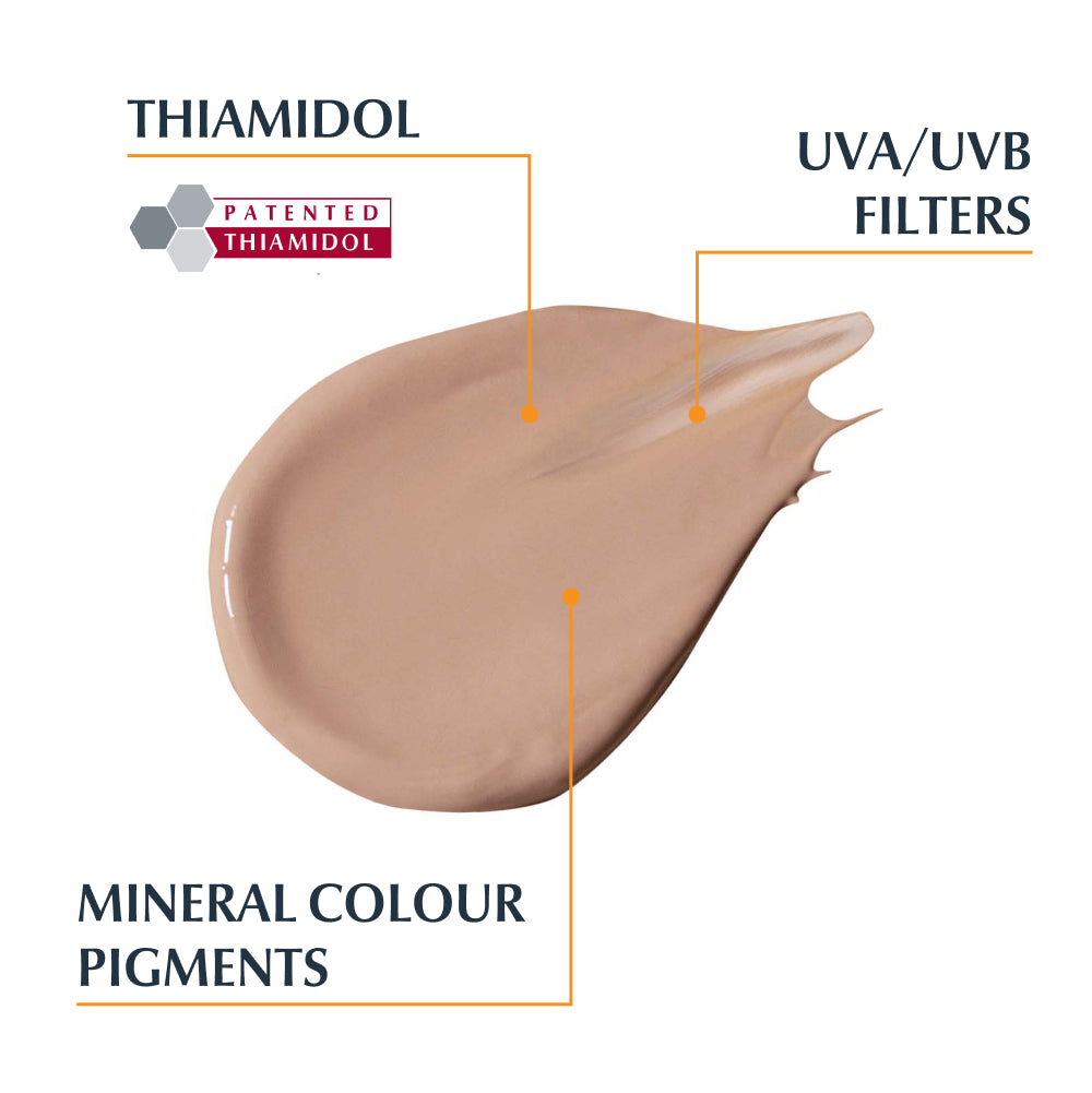 Eucerin Sun Pigment Control Gel-Creme Tom Médio FPS 50+ 50 ml