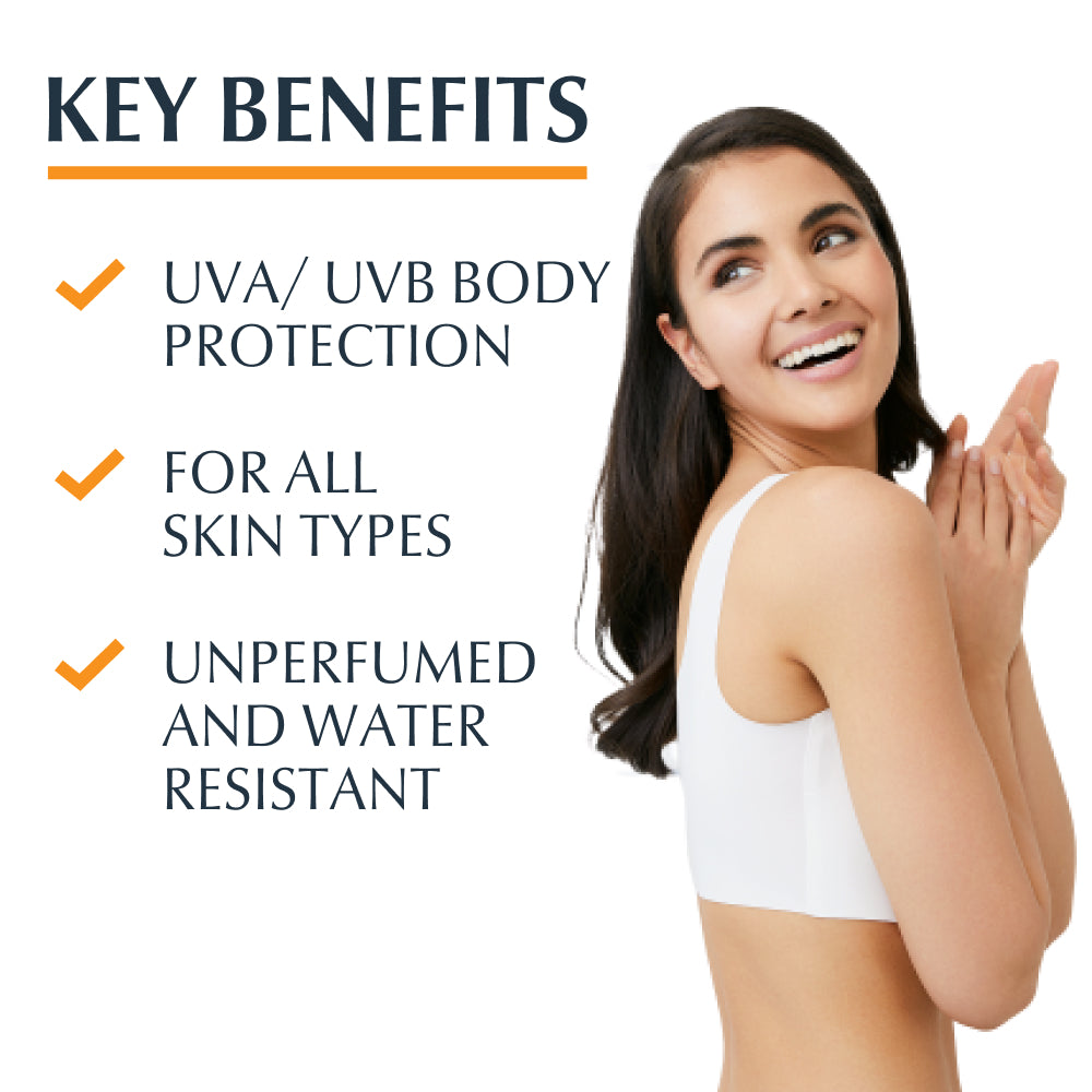 Eucerin Sun Sensitive Protect Spray FPS 50+ 200ml