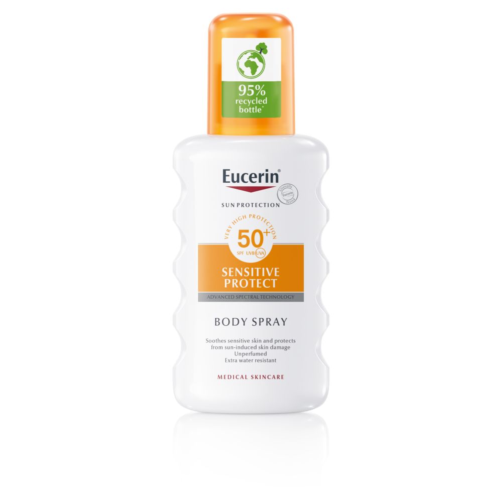 Eucerin Sun Sensitive Protect Spray FPS 50+ 200ml