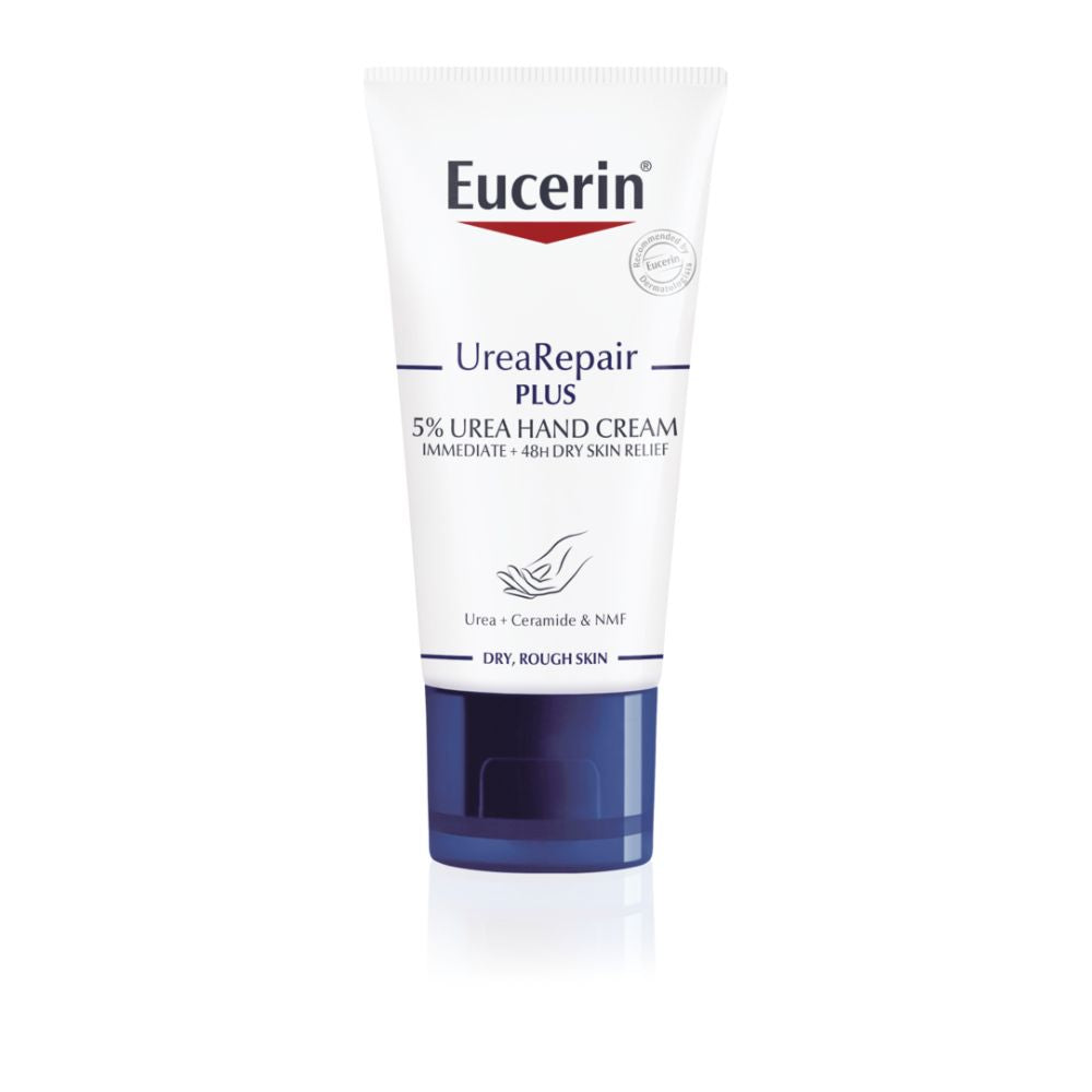 Eucerin UreaRepair Plus Creme de mãos 5% Ureia 75ml