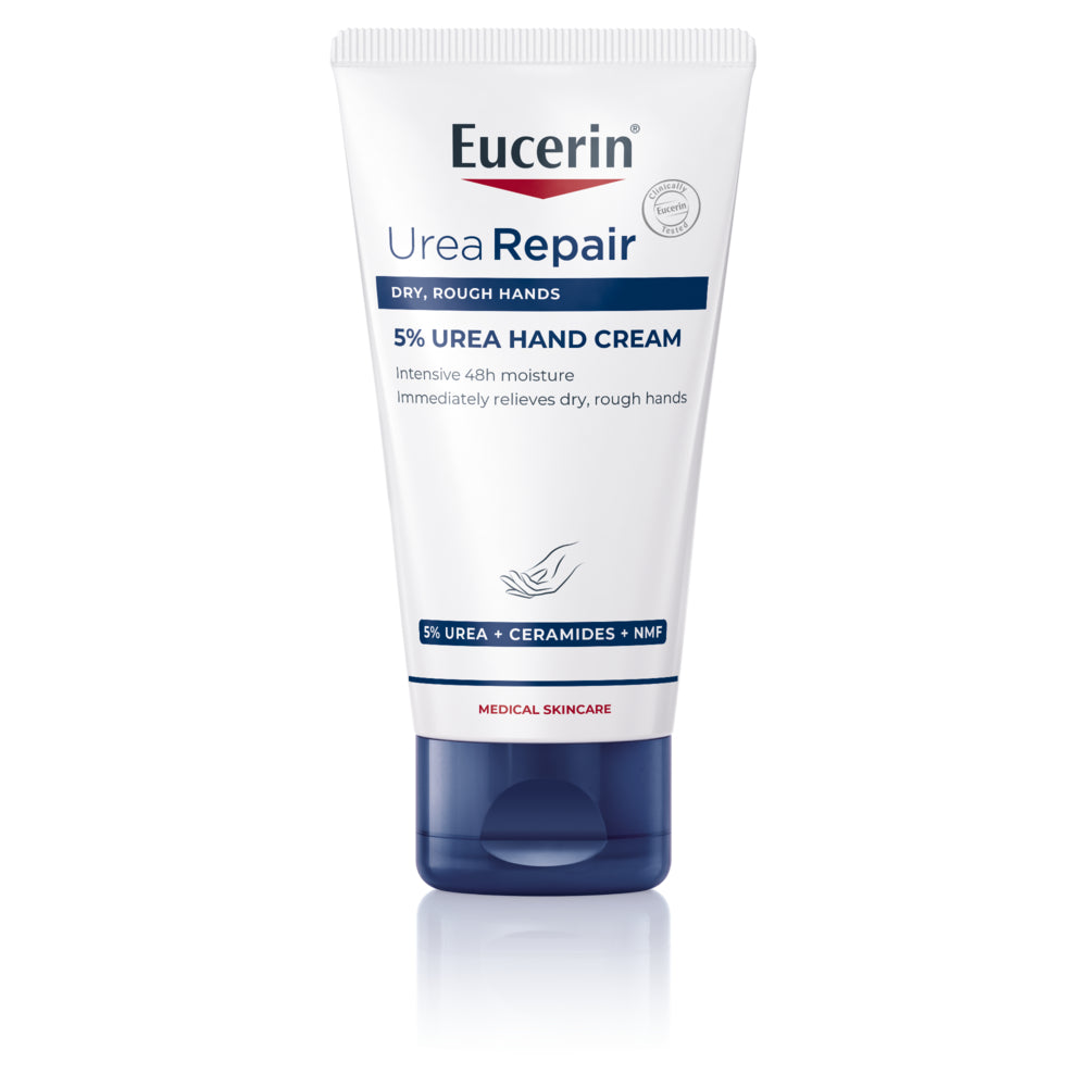 Eucerin UreaRepair Plus Creme de mãos 5% Ureia 75ml