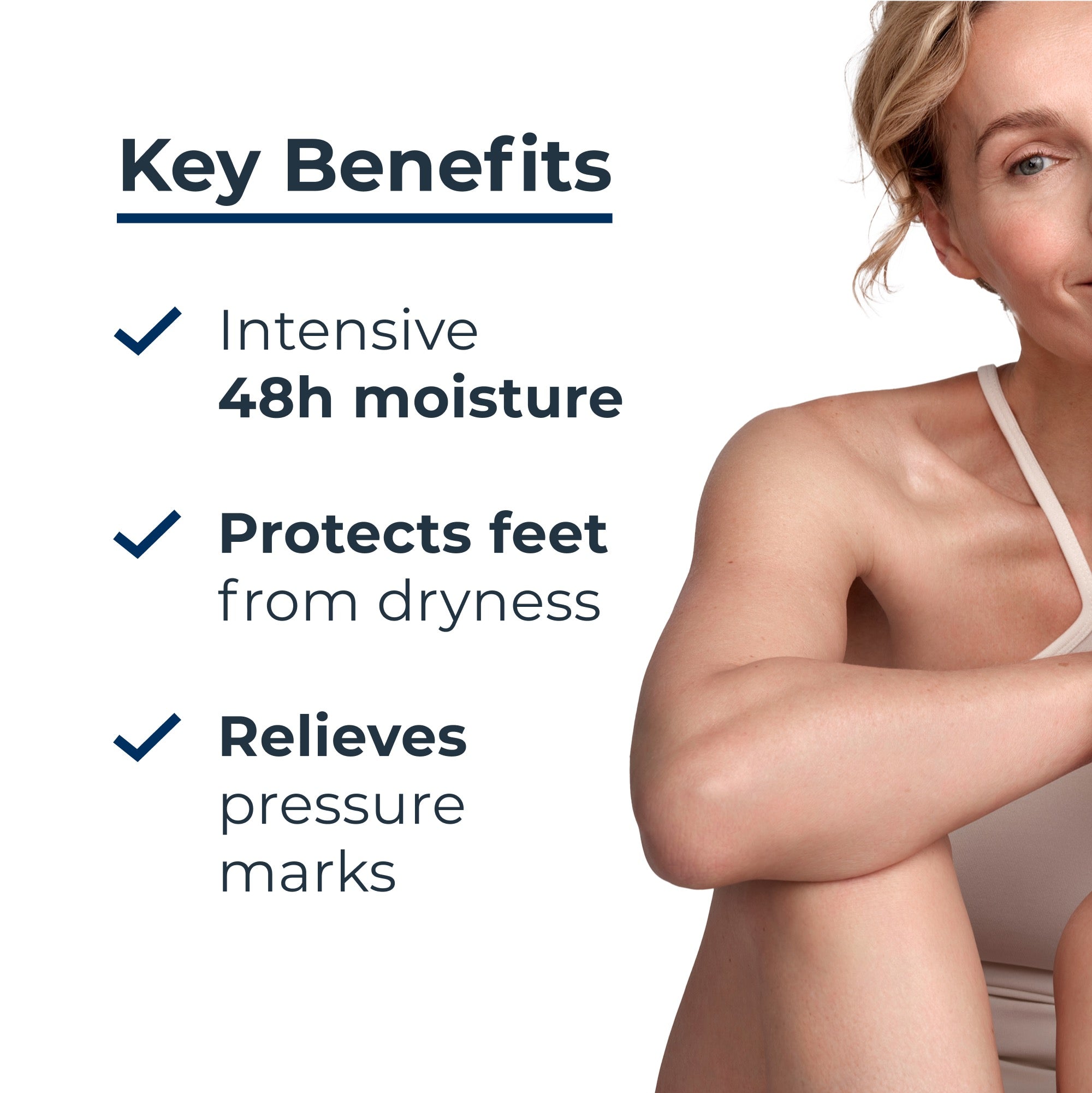 Eucerin UreaRepair Plus Creme de Pés 10% Ureia 100ml