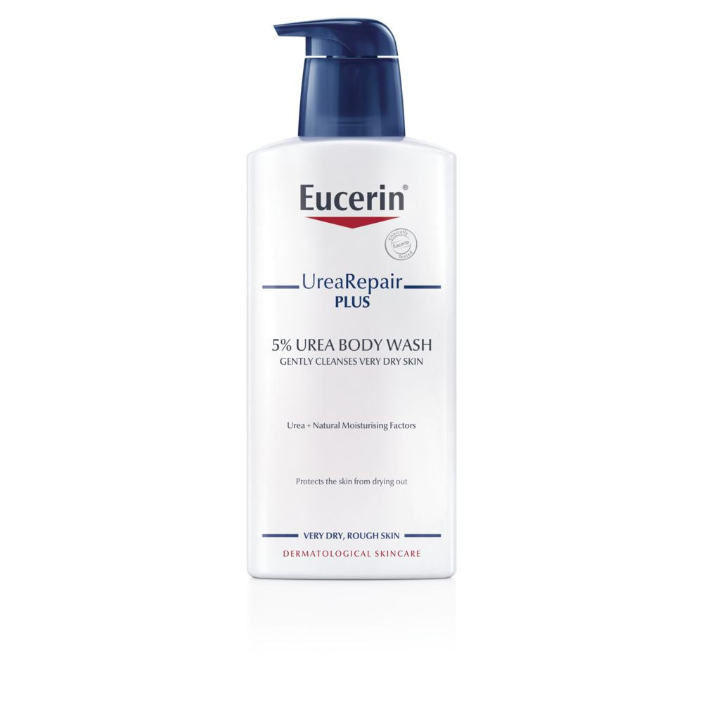 Eucerin UreaRepair Plus Gel de Banho 5% Ureia 400ml