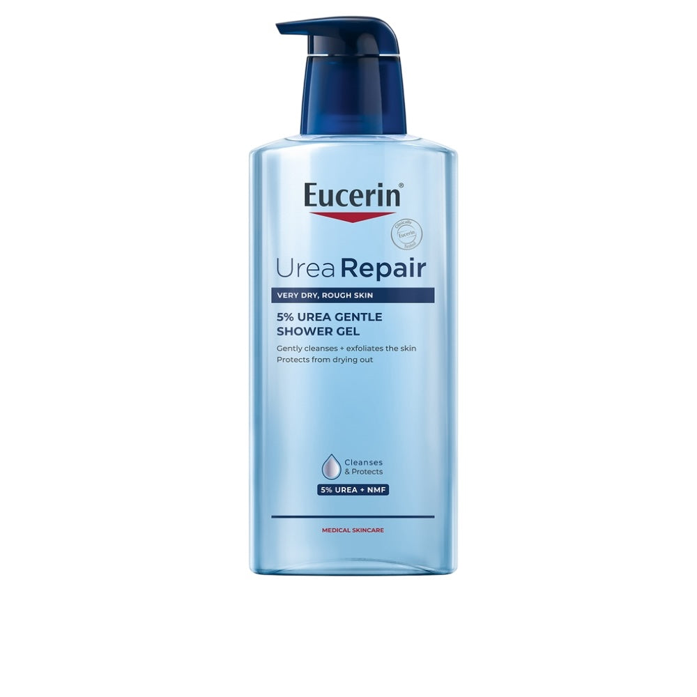 Eucerin UreaRepair Plus Gel de Banho 5% Ureia 400ml