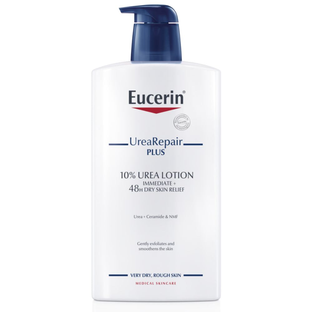 Eucerin UreaRepair Plus Loção 10% 1 L