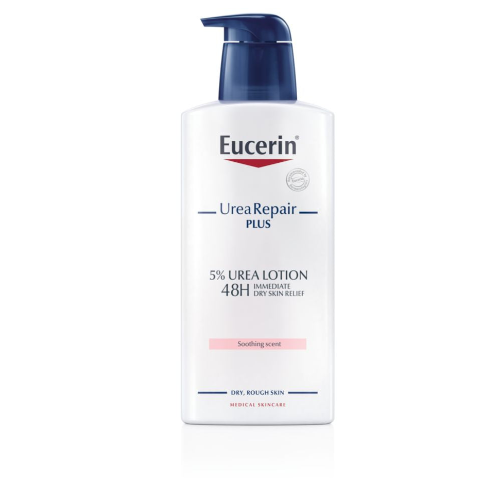 Eucerin UreaRepair Plus Loção 5% Ureia 400ml