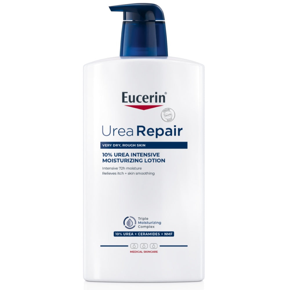 Eucerin UreaRepair Plus Loção 10% 1 L