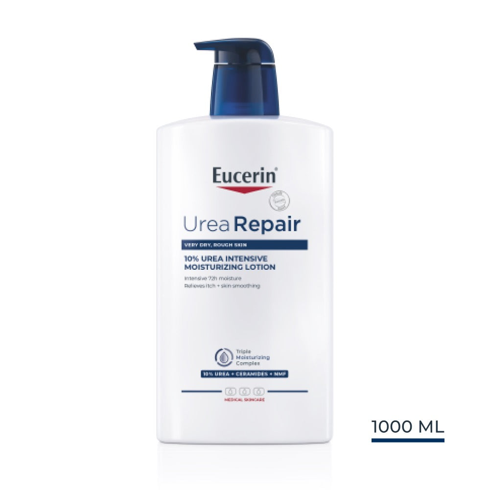 Eucerin UreaRepair Plus Loção 10% 1 L