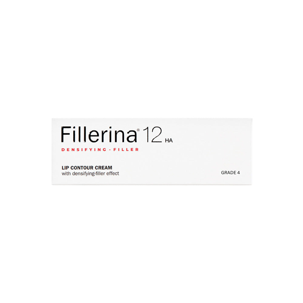 Fillerina 12HA Creme de Contorno de Lábios Grau 4 15 ml