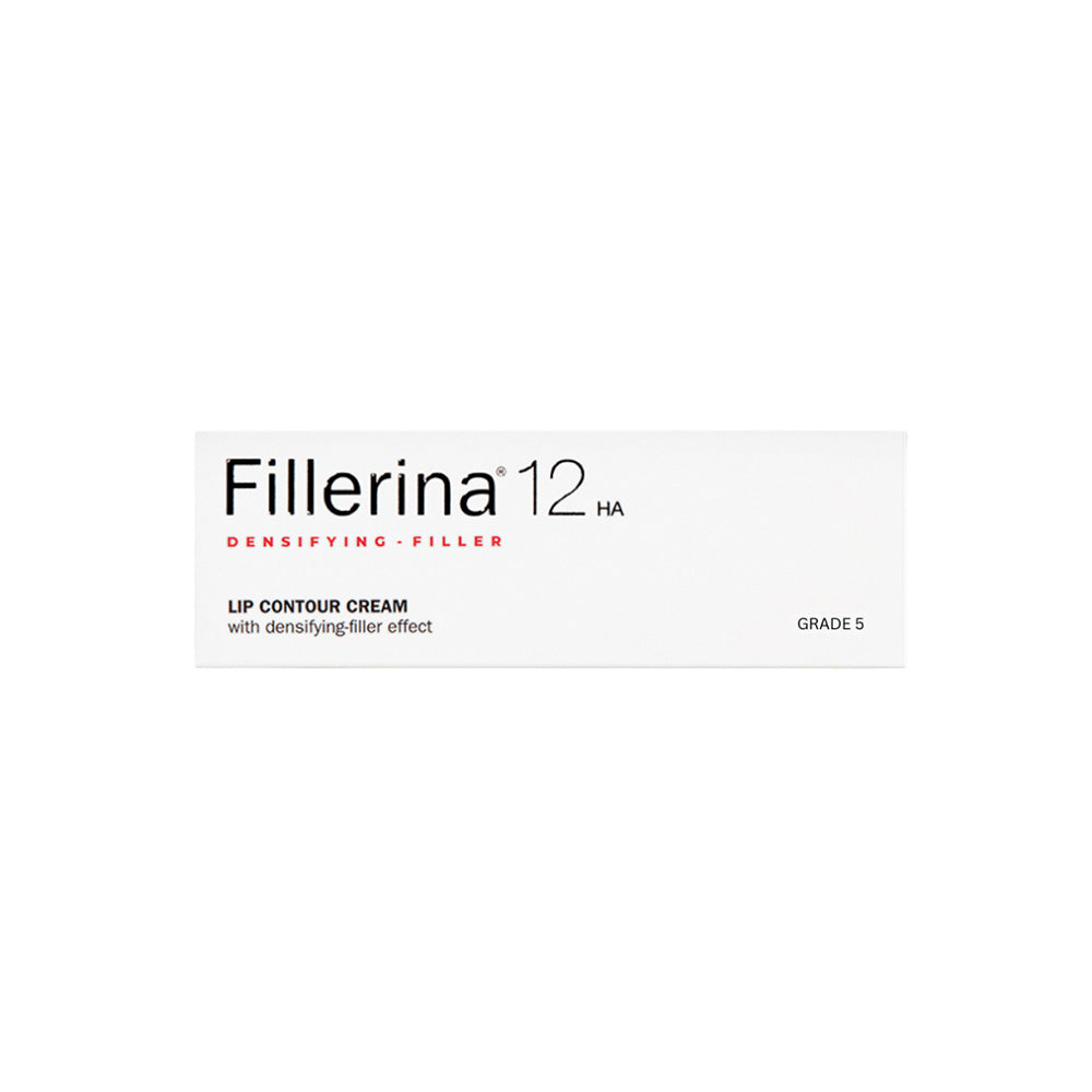 Fillerina 12HA Creme de Contorno de Lábios Grau 5 15 ml