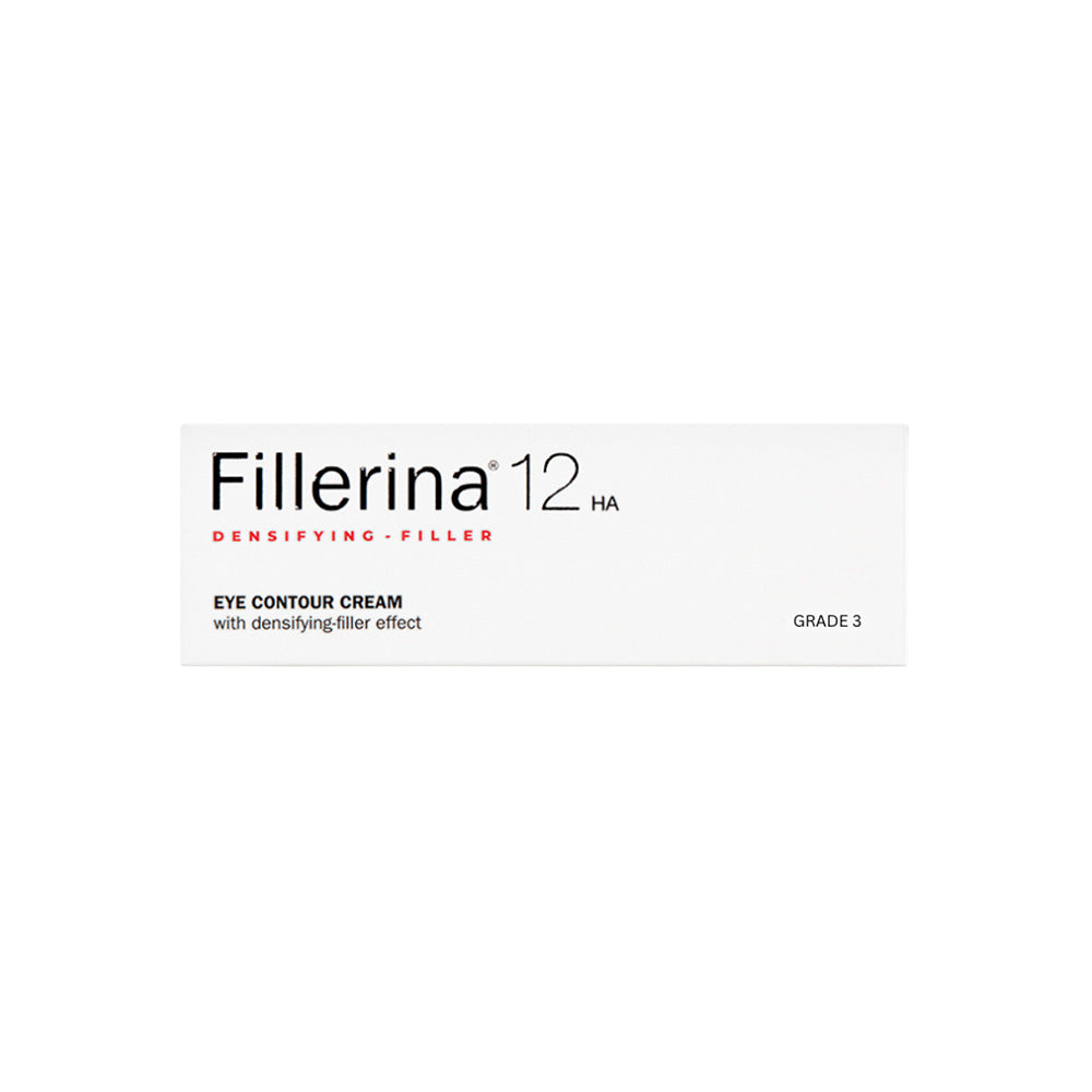 Fillerina 12HA Creme de Contorno de Olhos Grau 3 15 ml