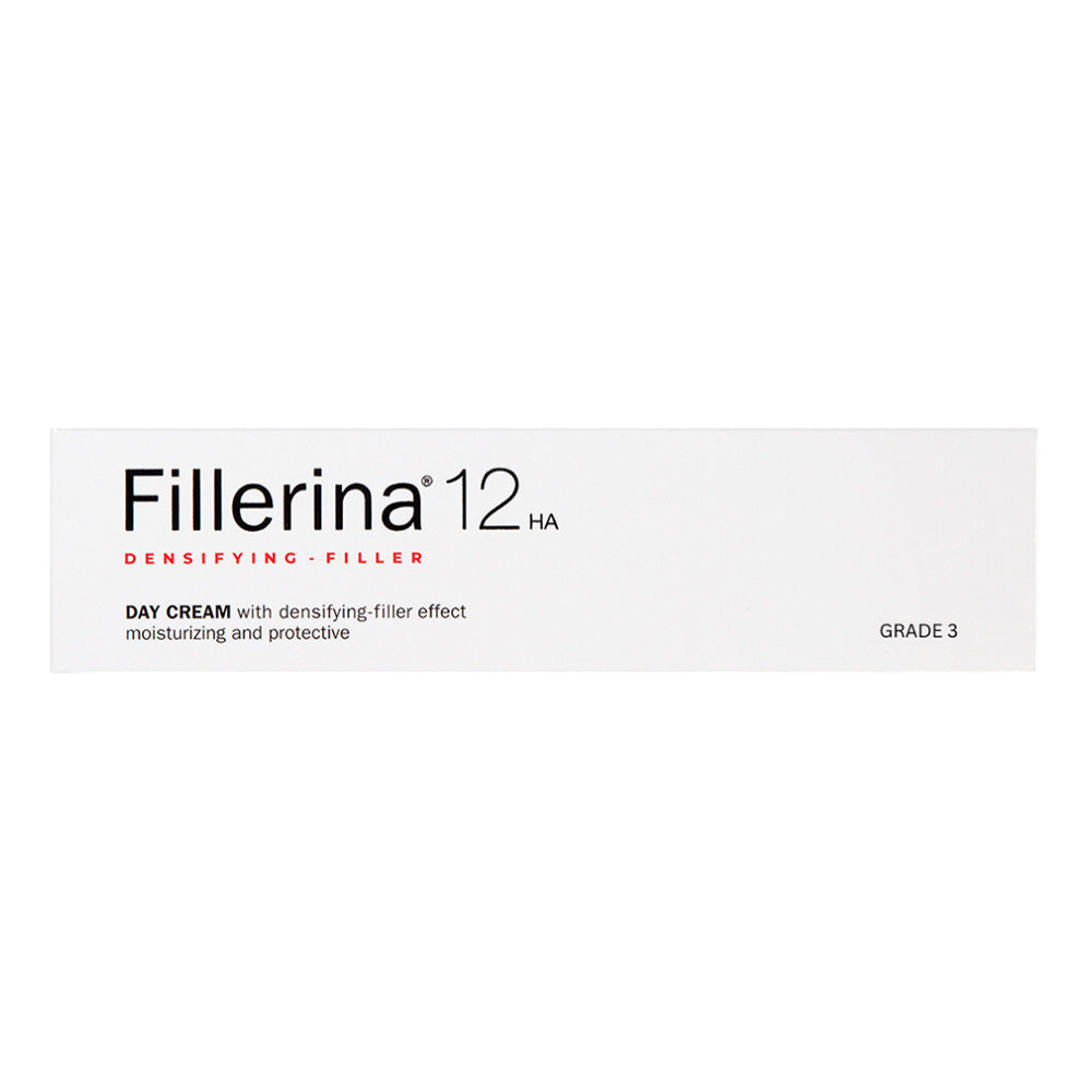 Fillerina 12HA Creme de Dia Grau 3 50 ml