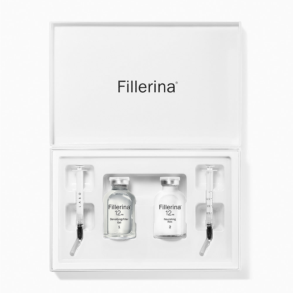 Fillerina 12HA Densifying Filler Tratamento Intensivo Grau 5 2x30 ml