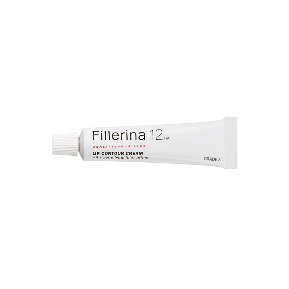 Fillerina 12HA Creme de Contorno de Lábios Grau 3 15 ml