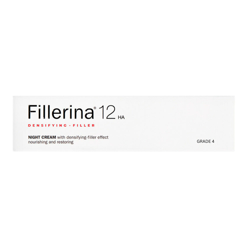 Fillerina 12HA Creme de Noite Grau 4 50 ml