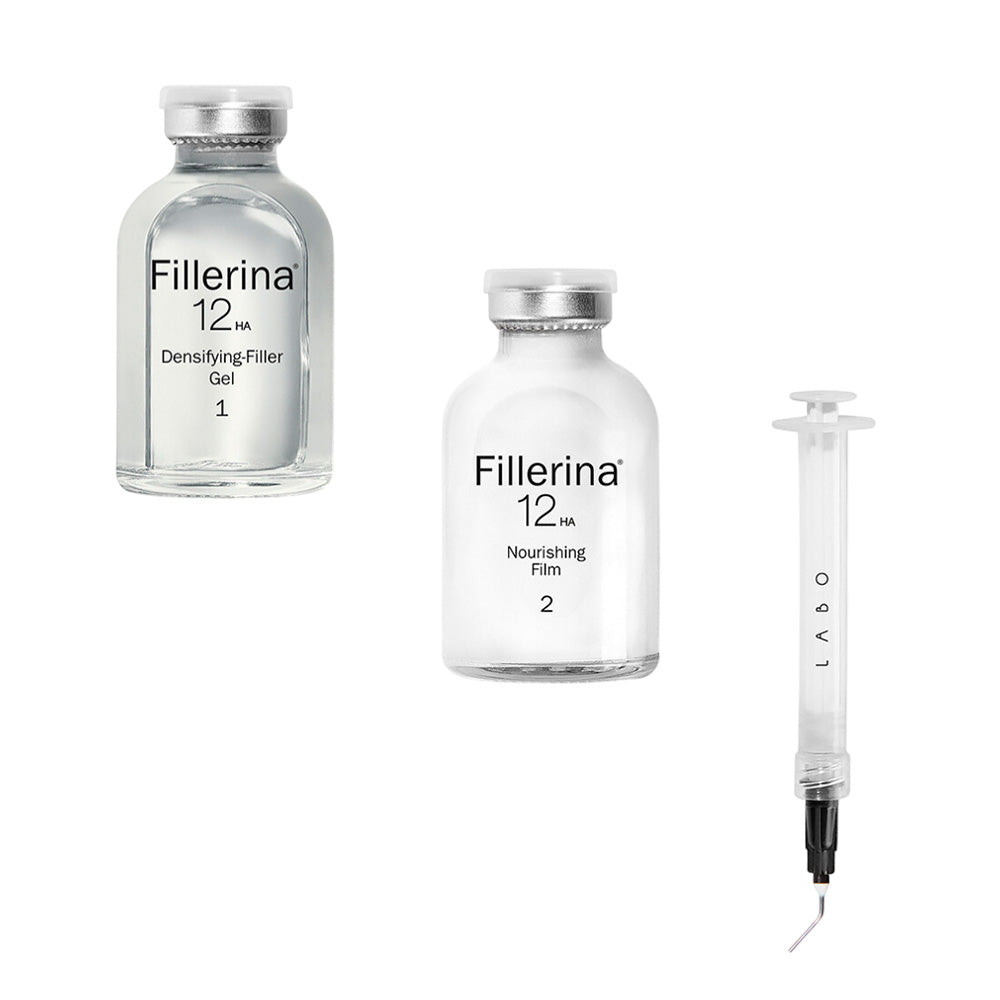 Fillerina 12HA Densifying Filler Tratamento Intensivo Grau 5 2x30 ml