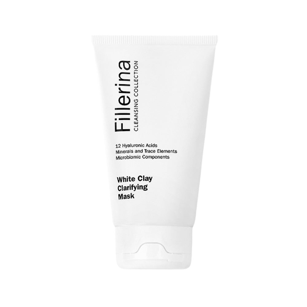 قناع فيليرينا الأبيض لتنقية البشرة بالطين 75 مل 