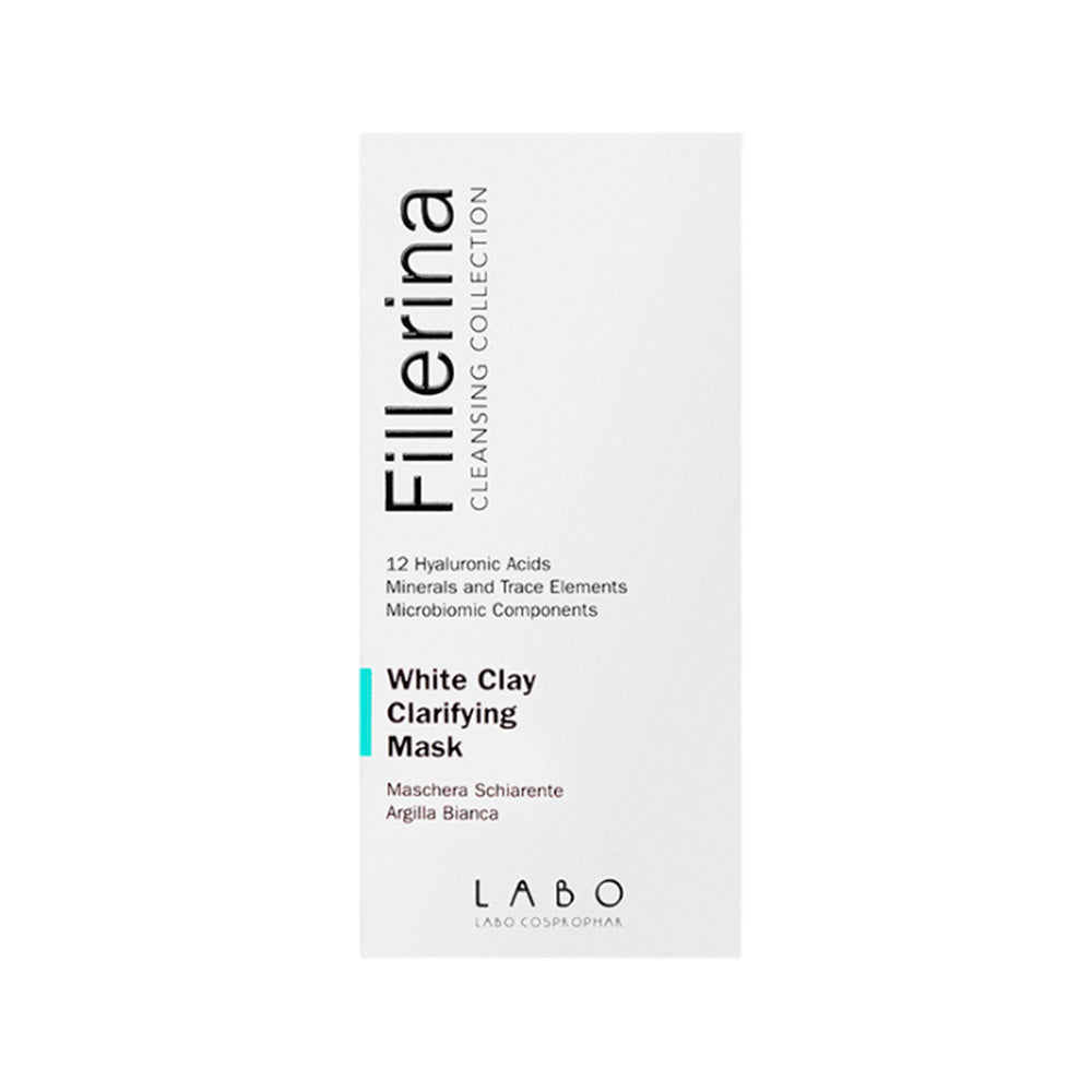 قناع فيليرينا الأبيض لتنقية البشرة بالطين 75 مل 