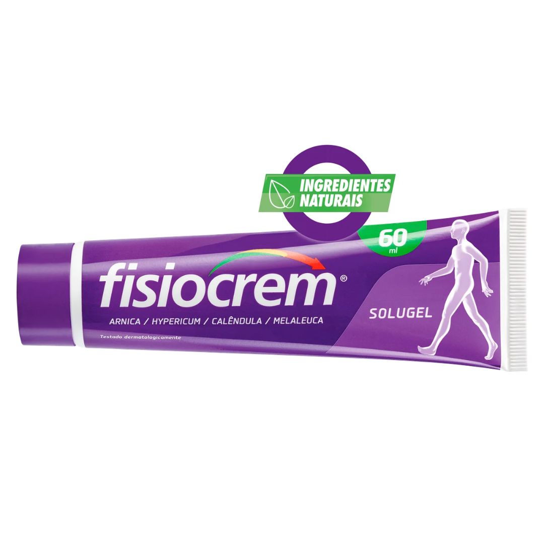 Fisiocrem Creme Muscular 60ml