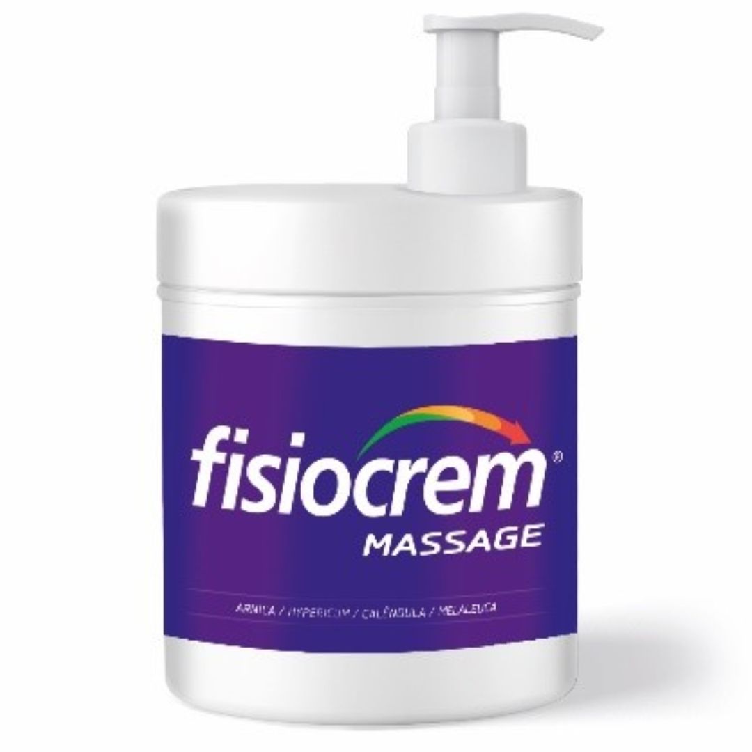 Fisiocrem Massagem Profissional 1L