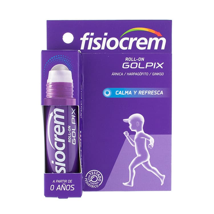 Fisiocrem Roll On 15ml