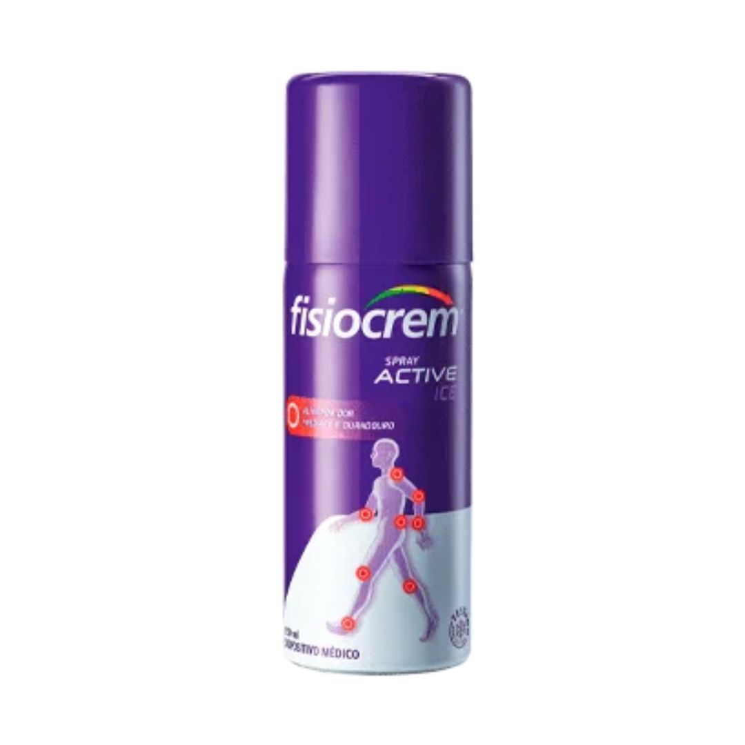 Fisiocrem Spray Active Ice 150ml