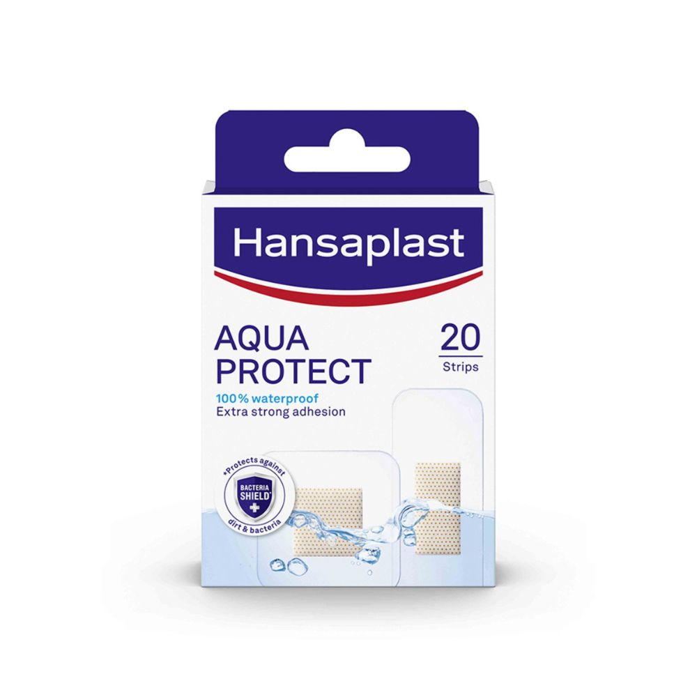 Hansaplast Aqua Protect 20 Pensos