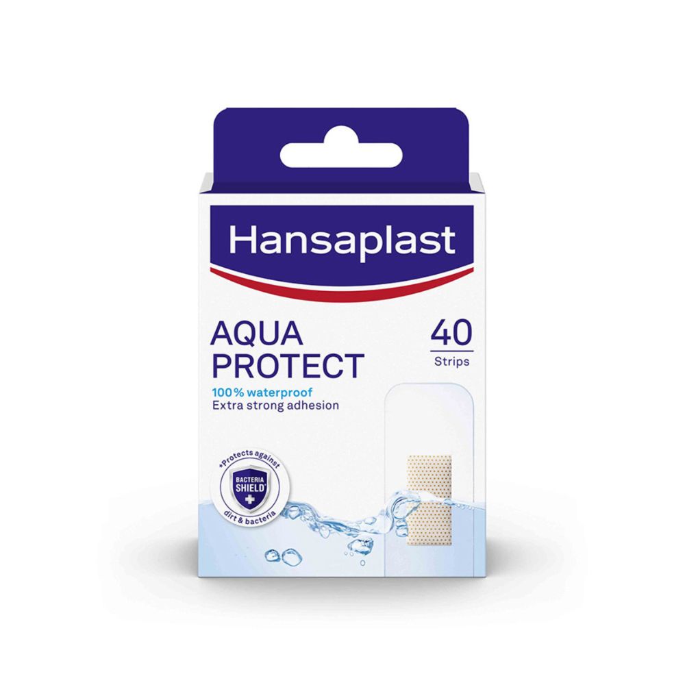 Hansaplast Aqua Protect 40 Pensos