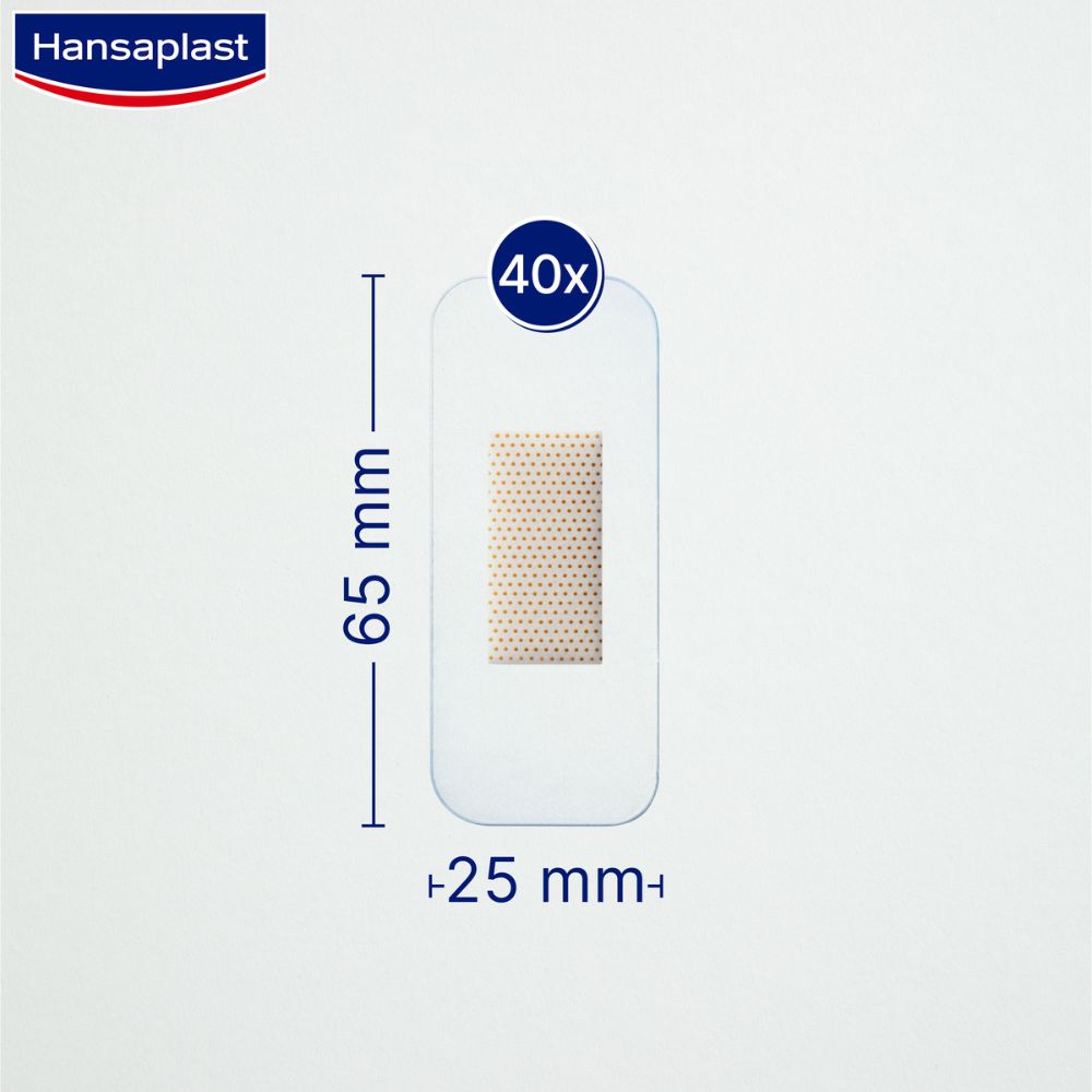 Hansaplast Aqua Protect 40 Pensos