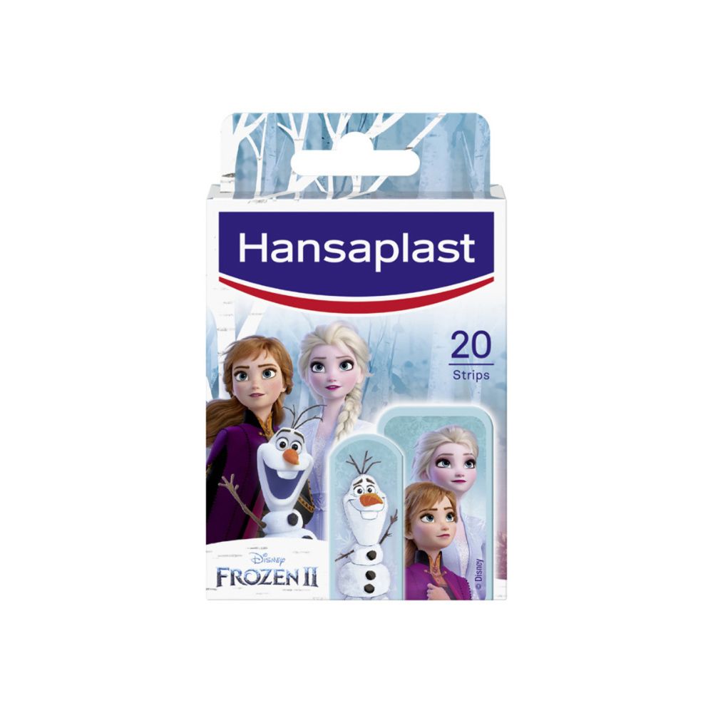 Hansaplast Kids Pensos Frozen 2 20 Pensos