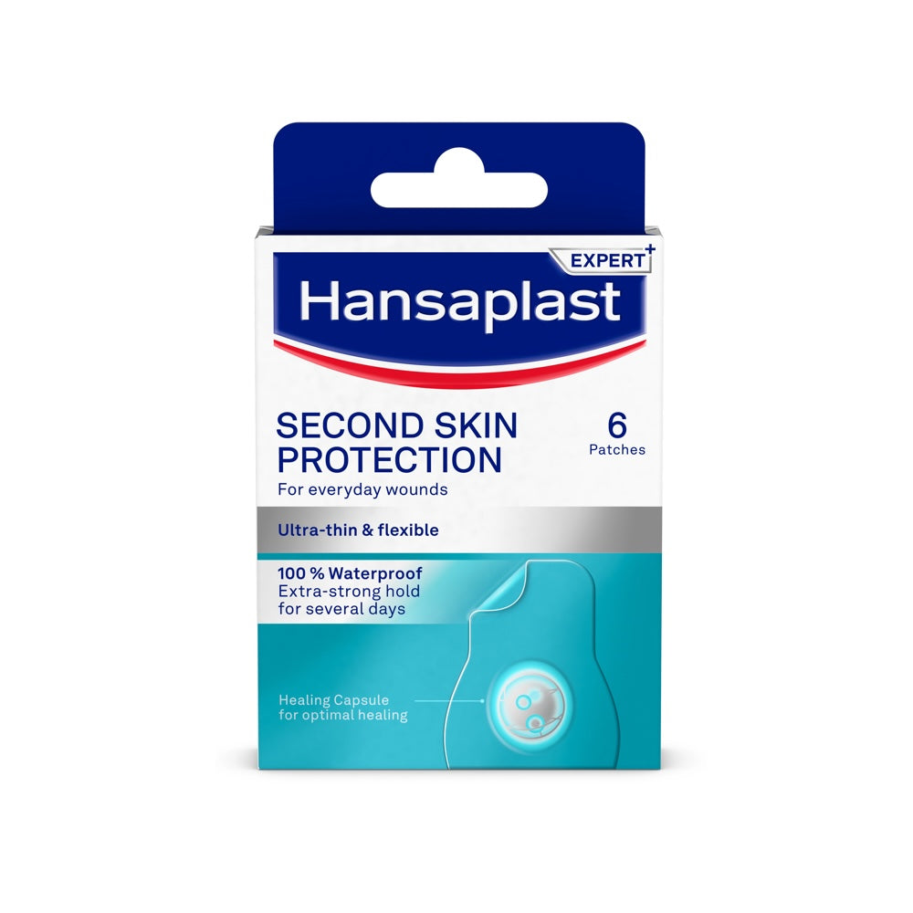 هانزابلاست، حماية الجلد الثاني، 6 وحدات