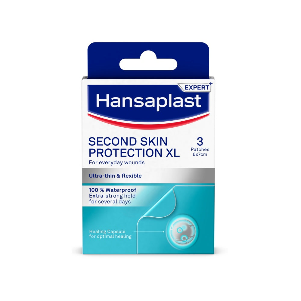 هانزابلاست واقي الجلد الثاني XL، 3 وحدات