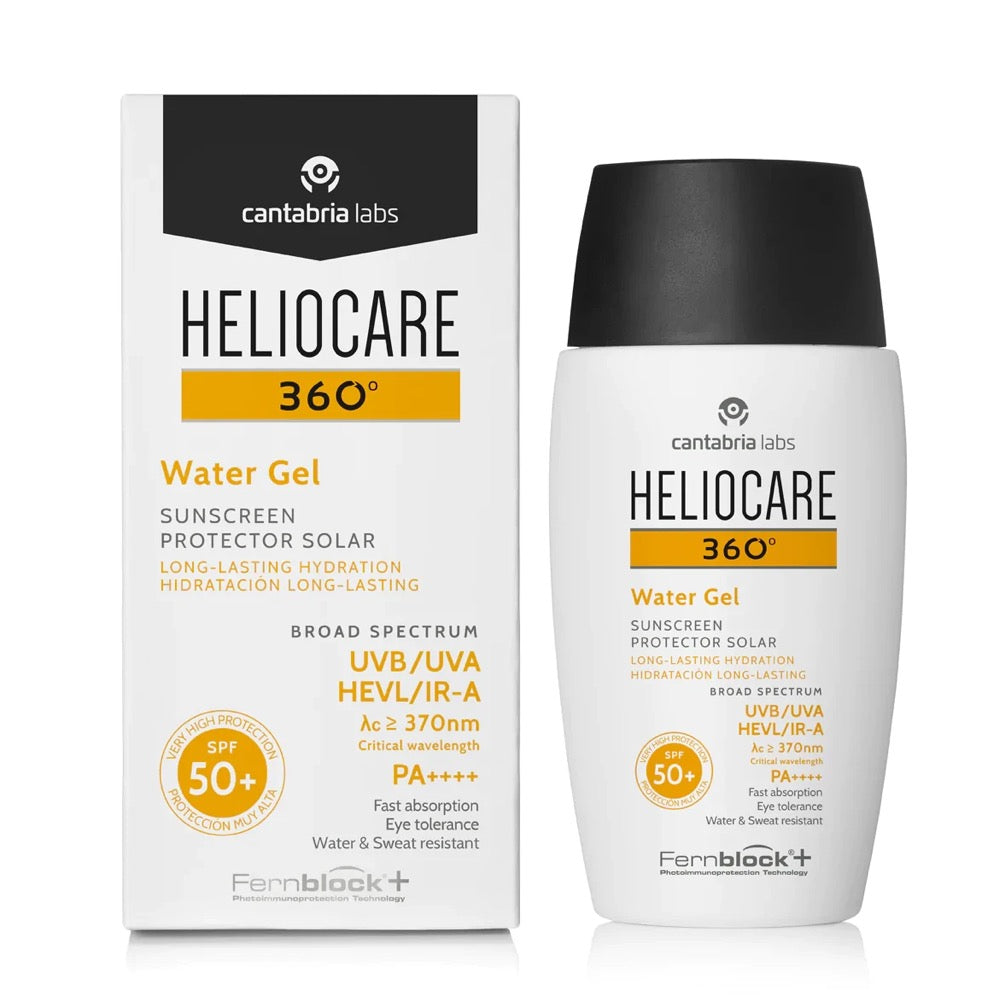 Heliocare 360º Water Gel SPF 50+ 50ml