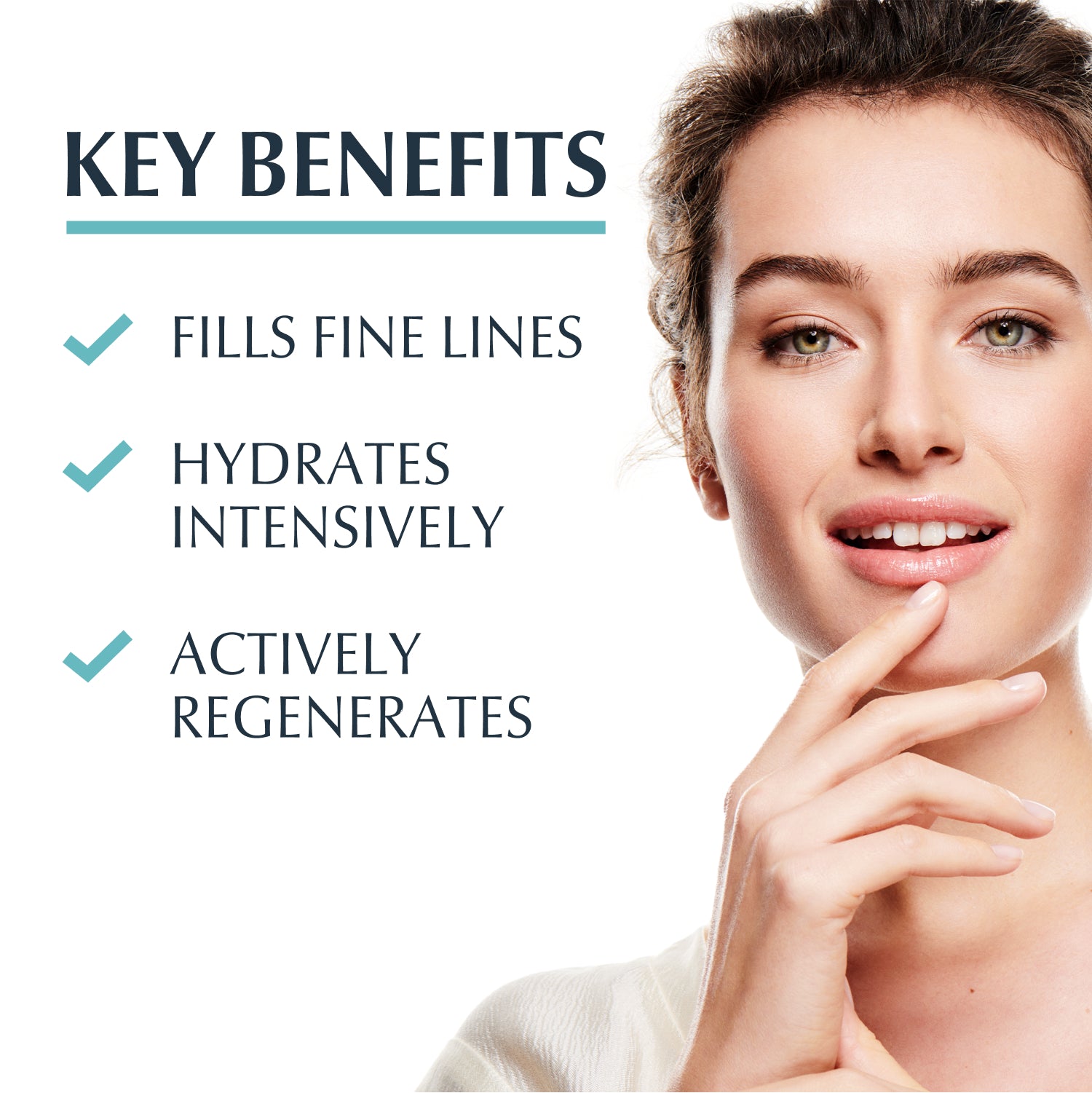 Hyaluron-Filler 3x Effect Creme Hidratante de Noite 50ml