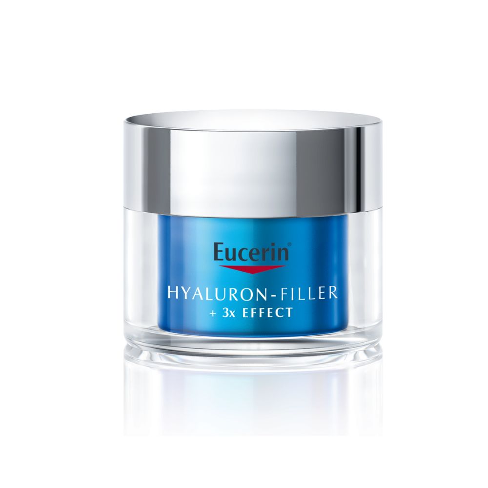 Hyaluron-Filler 3x Effect Creme Hidratante de Noite 50ml