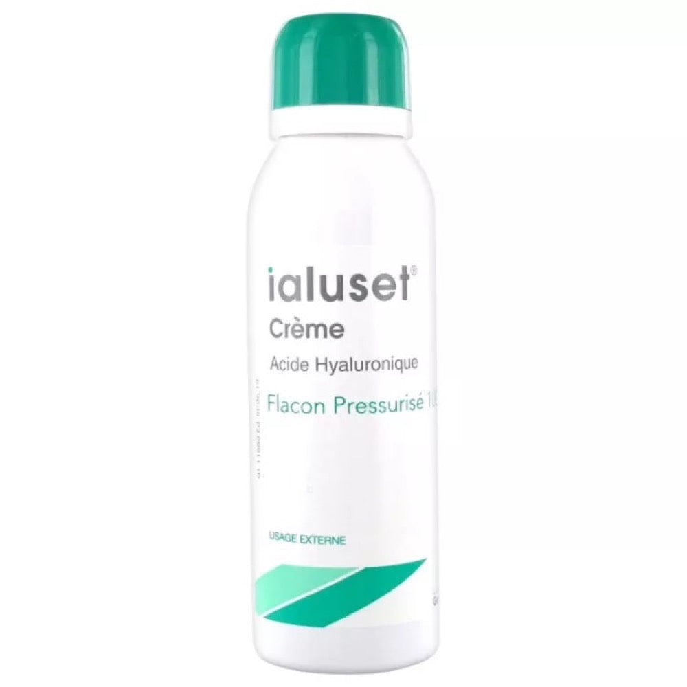 Ialuset Creme Spray 100g
