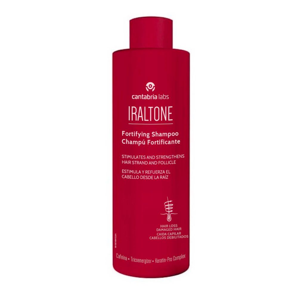 Iraltone Champô Fortificante 400ml