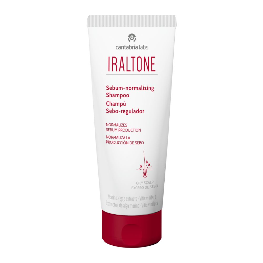 Iraltone Champô Regulador de Sebo 200ml