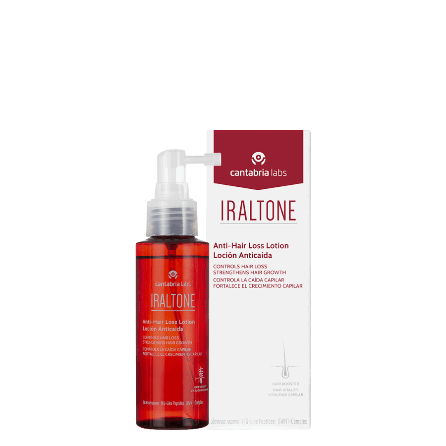 Iraltone Loção Anti-queda de Cabelo 100ml
