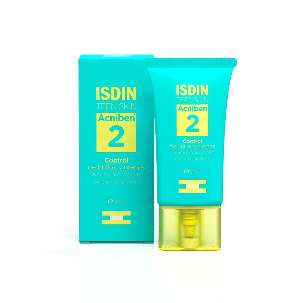 ISDIN Acniben Gel-Creme facial 40ml